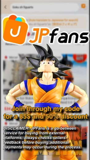 Easy Action Figures from Japan on JPFans #dragonball