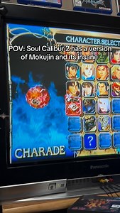 309K views · 3.1K reactions | I feel like charade is the perfect name for a character that copies the other characters move sets! #tekken #soulcalibur #fightinggamecommunity #fightinggames | ConsoleCore NZ | Facebook