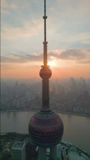 Welcome to Shanghai 🇨🇳 | The Futuristic City of China 🌆✨ | Amazing World