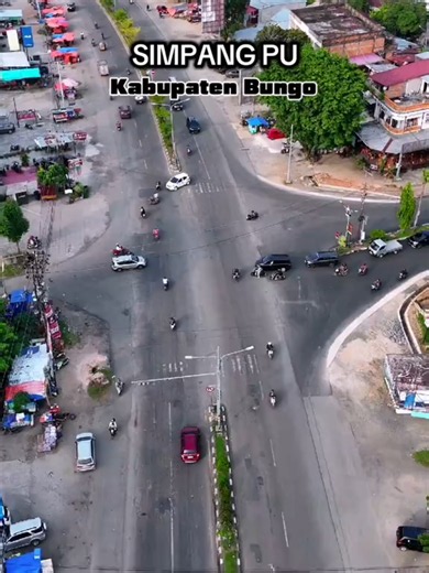 Simp pu bungo, kesibukan di setiap harinya dari pagi sampai malam hari 🌞🌕 #muarabungo #videodrone #kotabungo #simp #fyp
