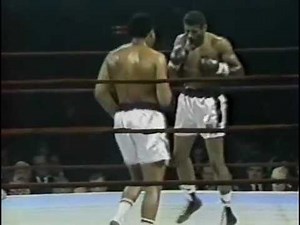 Muhammad Ali vs Floyd Patterson (September 20, 1972) -XIII-