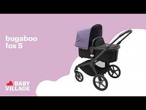 Bugaboo Fox 5 Pram | Best Strollers | 2023 Review