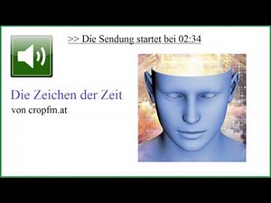 Die Zeichen der Zeit: Welche Bedeutung haben Symbole? ☆ Werner Neuner, bei cropfm