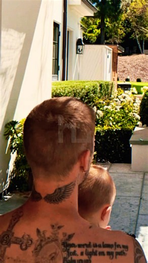 Hailey Bieber Shares RARE Video of Justin Bieber & Son Jack Bieber 😭
