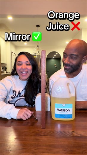 The Lying Challenge: Truth or Dare with Orange Juice