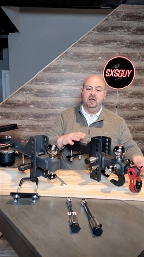 VEVOR Weight Distribution Hitch Review
