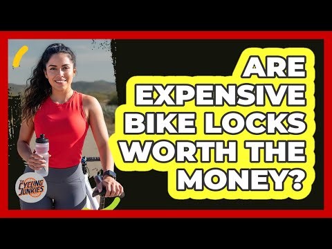 Are Expensive Bike Locks Worth The Money?