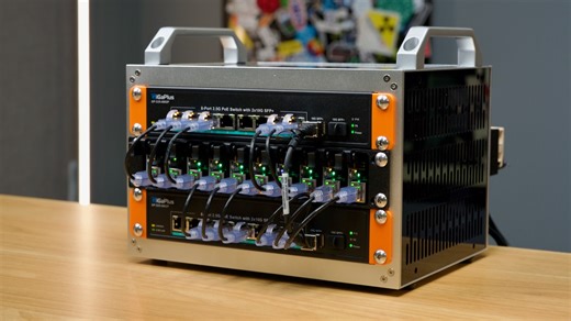 I regret building this $3000 Pi AI cluster