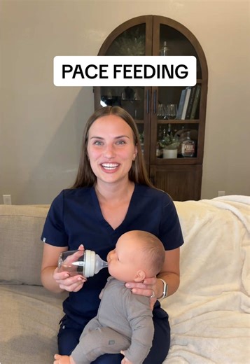 Pace Feeding Tips for Better Bottle Feeding Control