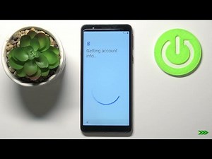How to Set Up SAMSUNG Galaxy A3 Core - First Configuration Pro...