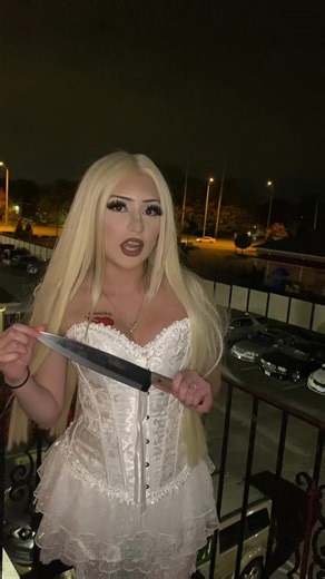 Chucky and Tiffany: Halloween Costume Ideas