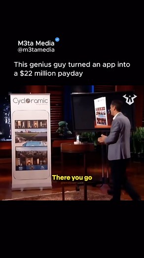 Before its appearance on Shark Tank, Cycloramic had steady traction but limited growth. The app’s innovative hands-free panoramic photography caught the investors’ attention, leading to a surge in downloads and skyrocketing revenue. Overnight, it became the number-one app on iTunes, generating over $1.5 million in new sales. What started as a simple app evolved into something much bigger. The technology behind Cycloramic led to the creation of Car360, a company that later sold to Carvana for $22