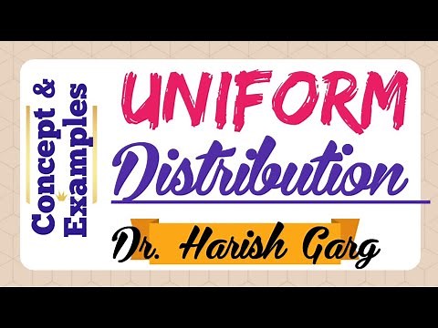 Uniform Distribution
