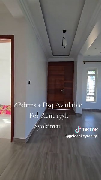 An astonishing new development facing JKIA in Syokimau has just been listed. For Only 175k/Monthly you own this 7bedroom   dsq. #kenyantiktok🇰🇪 #available #syokimau #kenyansinusa🇺🇸 #kenyansinsaudia🇸🇦🇸🇦🇰🇪🇰🇪