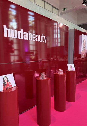 Huda Beauty Event Recap: Highlights and Insights
