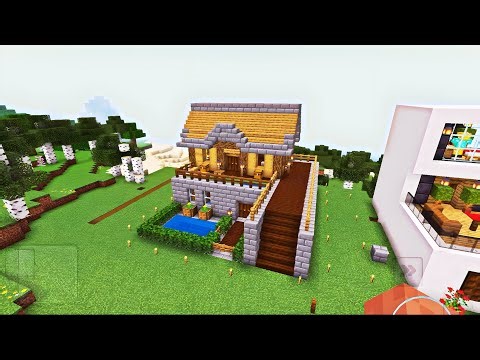 Minecraft: How To Build A PRO House Tutorial