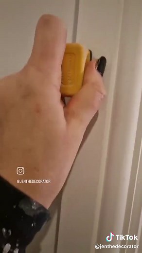 Smooth Out Paint Runs with the Mirka Mini File