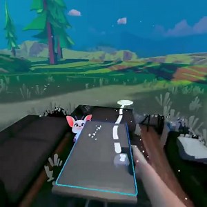 5G enhanced mixed reality demonstration, do you think it looks good?