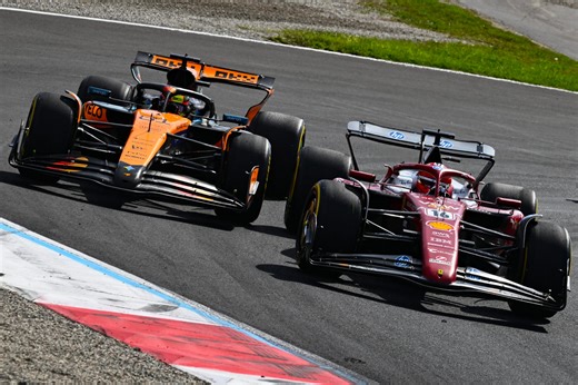 Oscar Piastri has two ‘key’ Ferrari concerns as he mulls leaving McLaren in 2027
