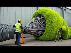 50 Most Satisfying Machines and Ingenious Tools inventions