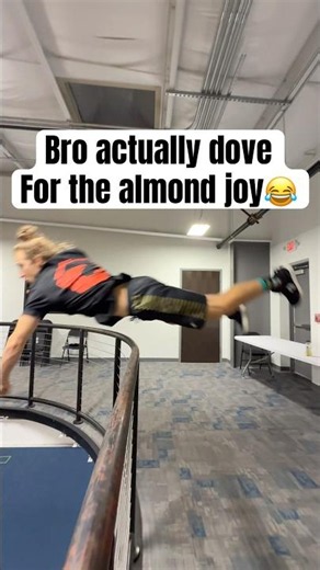 I did not expect that😂