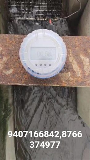 Open channel flow meter Enviro Empirical india pvt Ltd