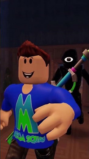 HELP! Can YOU can save me from Seek?! Roblox Doors Animation #shorts