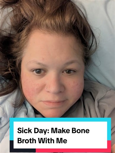 Bone Broth Recipe for Sick Days: Instant Pot Guide
