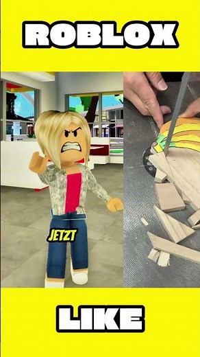 DIE NERVIGSTE KAREN IN ROBLOX! 😫😫😫 #roblox