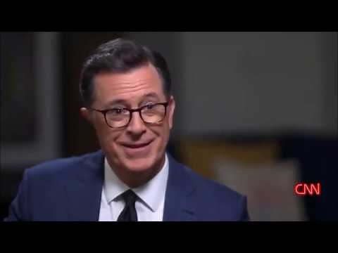 Stephen Colbert and Anderson Cooper's beautiful conversation about grief