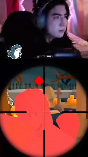 We sniping out here #roblox #gaming