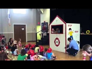 Fire Safety Puppet Show