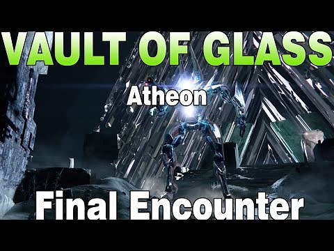 Destiny 2: Vault of Glass Final Encounter (Atheon)
