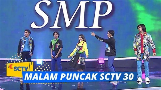 Super Seru! Aksi Kisah Kasih di Sekolah Sandrinna, Rey Bong dan Cast DJS