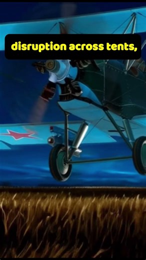 Po-2 - How an Obsolete Trainer Became a Psychological Terror