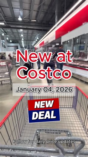Exciting New Costco Finds for January 2026