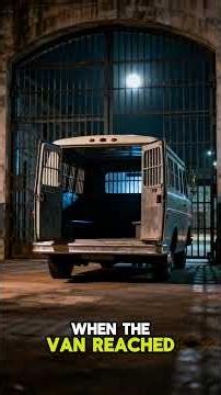 The Prisoner Who Vanished Mid-Transfer — The Jimmy Hoffa Mystery