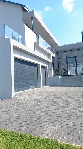 Another complete project at Waterfall estate. | Setumelo Building Construction