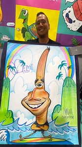 4K views · 96 reactions | It’s less common for me to draw just 1 person. This one got a good reaction! | Ninja Sketch | Facebook