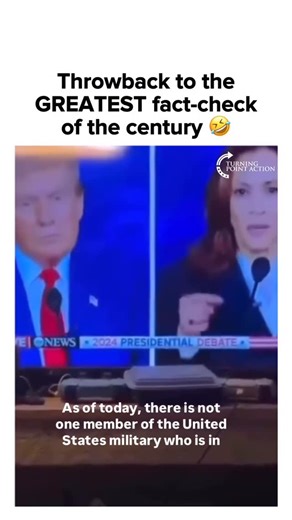 Daniel B. | Strategic Foresight | Texas Culture Architecture on Instagram: "🇺🇸🔥 DEBATE NIGHT & THE TROOPS THAT SPOKE UP During the 2024 United States presidential debates, Kamala Harris stated that there were no U.S. military members in active combat zones around the world. [Hey fellow Patriot 🇺🇸❤️, If you love America or you love soccer, follow @manutdtexas for daily updates😍🙌🏻] That statement immediately raised eyebrows. Because while the U.S. may not be in a formally declared war, tho