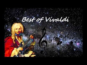 Best of Vivaldi - Concertos - HD & HQ - part I