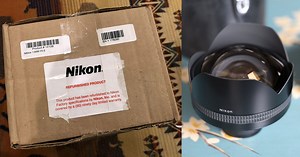 I Bought a Nikon 13mm f/5.6 AIS 'Holy Grail' Lens: Here's the Unboxing