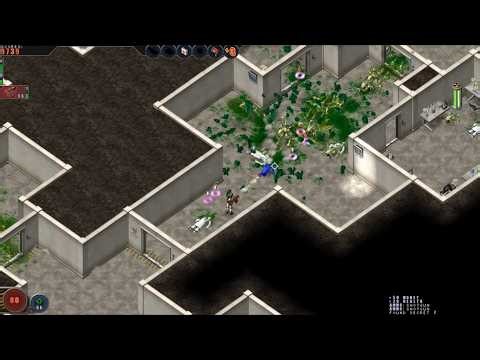 Gameplay Alien Shooter - Mission 03 | Blue Implant Upgrade Becomes Essential 💥