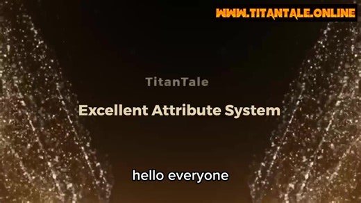 TitanTale- New Excellent Quality System#pristontale #mmorpg #game #old game