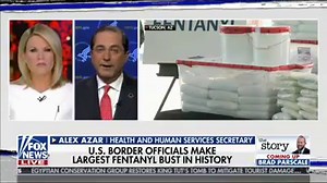 “I’m also grateful to President Trump for fighting for border security and for fighting to reverse this horrible opioid crisis.” -Secretary Azar | GOP