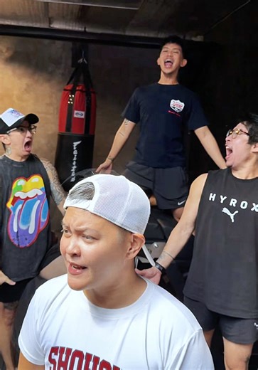 Competing After Hyrox Training: A Fun Challenge!