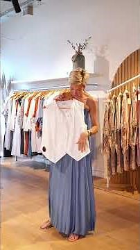 Light and summery women's outfits ✨ Chic looks for hot weather at ANNESOPHIE ☀️