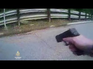 Snimak brutalnog ubistva nenaoružanog crnca