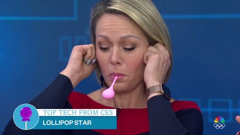 Robotic Dog, Audio Lollipops and More Favorites From CES 2026