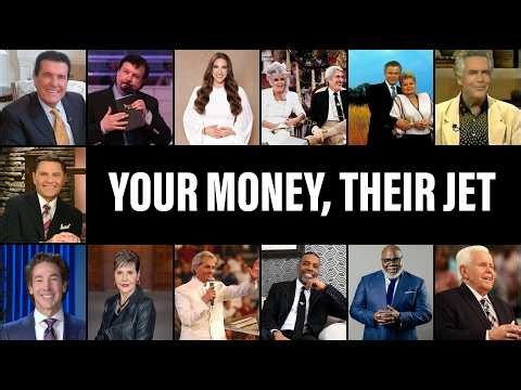 13 Pastors Who Scam Peoples In America